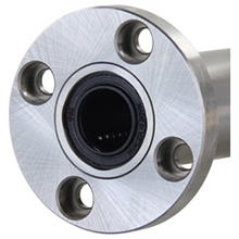 LHFRW12 フランジ付リニアブッシュ 正面 変更後 事例①