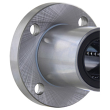 LHFRW12 フランジ付リニアブッシュ 背面 変更後 事例②