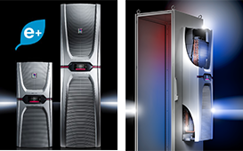 ウォール型クーリングユニット Blue e+