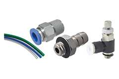 エア配管用部品