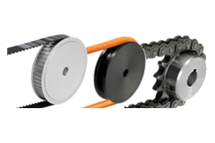 ベルト・プーリ・駆動チェーン