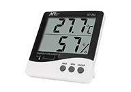 デジタルデカ文字温湿度計 MT-892