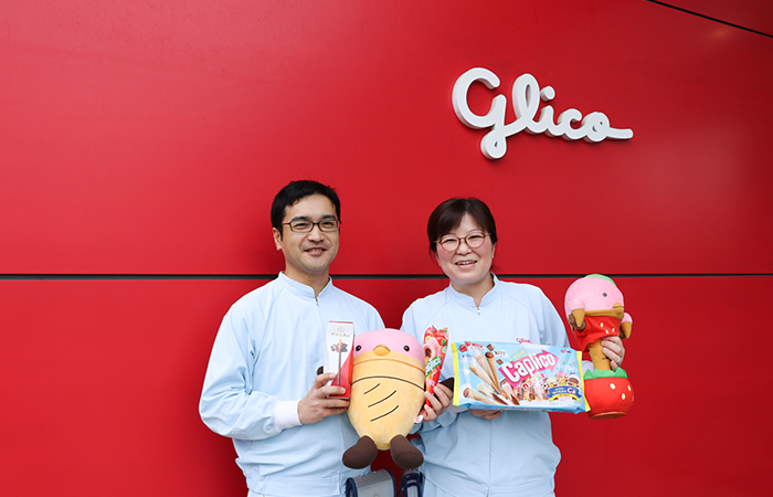 平野 剛史 さま（左） 杉内 美樹さま（右）