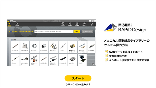 チュートリアル画面イメージ