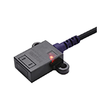 アンプ内蔵型光電センサ -フラットタイプ-