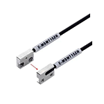 ファイバユニット 薄型タイプ（ミニチュア／フラットバー取付対応）