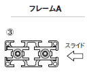 フレームA