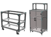 MISUMI FRAMES通信Vol.3