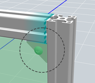 ブラケット締結