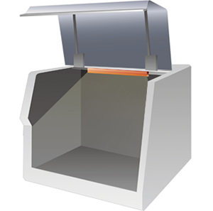 卓上装置・小型装置カバー