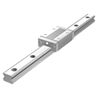 HSR-M1VV形　ステンレス鋼性LMガイド／高温用LMガイド