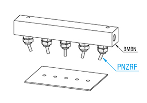 はんだの酸化防止の為のN2噴射 2